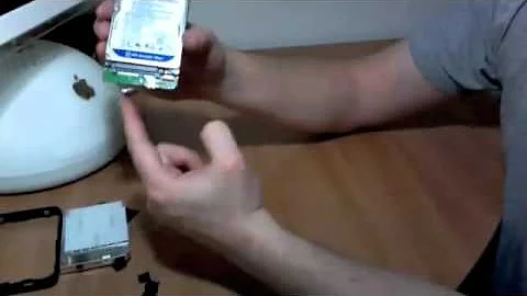 cPanel.vn - Disassembly of the Western Digital My Passport Essential