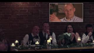 McDix Wedding Reception - Now & Forever Premiere