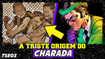 Qual é o poder do Charada?