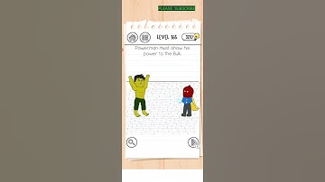 BRAIN TEST 3 LEVEL 165 WALK THROUGH WITH COMMENTARY