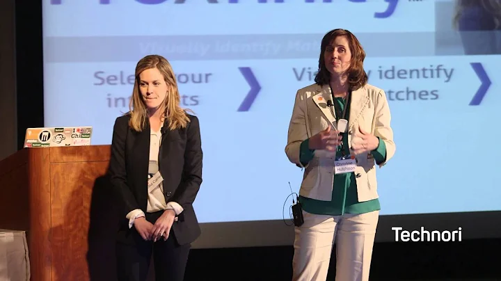 Christine Hutchison and Lisa Carrel present Proxfi...