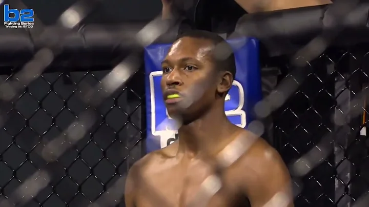 B2FS 170 | Devin Reed vs Randy Wheeler 155 Ammy