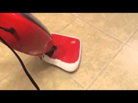 Versa Steam Mop + Handheld Steam Cleaner – Dirtdevil