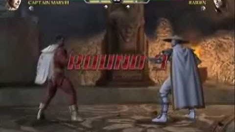 Silent Gameplay: MK vs DC Story Mode, DC Side part 9