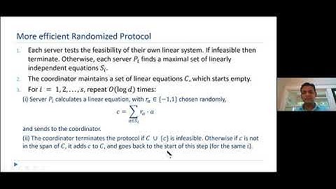 Santosh S  Vempala, The Communication Complexity of Optimization