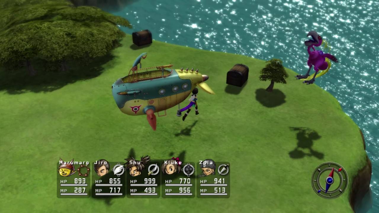 Blue Dragon Playthrough (Xbox 360) Part 17