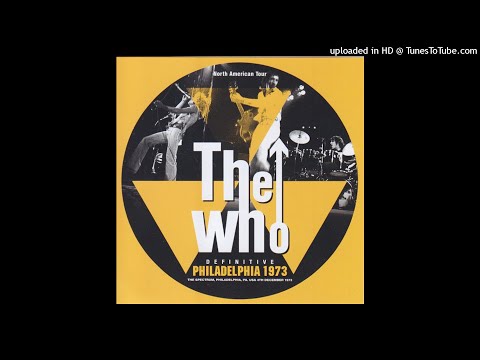 The Who Largo ＆ Philadelphia 1973 The Who – Largo 1973 – 2 x CD (Unofficial Release), 2008
