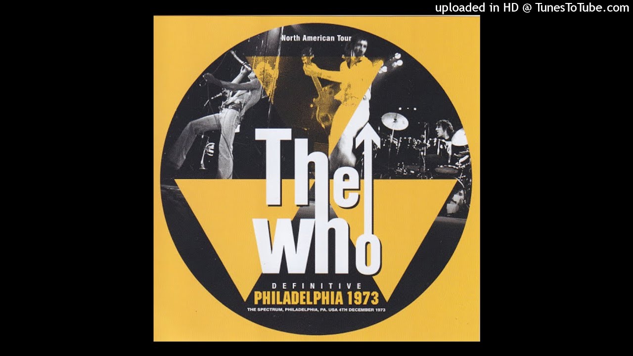 The Who Largo ＆ Philadelphia 1973 The Who – Philadelphia 1973 – 2 x CD (Limited Edition