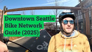 Downtown Seattle Bike Network Guide (2025) screenshot 4