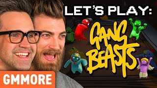 LET'S PLAY: Gang Beasts