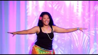Multicultural Night 2017 - Cook Island Solo
