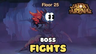 AFK ARENA - THE LOST SPIRE - DAY 5