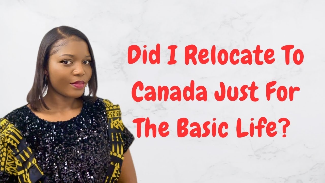 5 Things I’m Finally Taking Seriously as an Immigrant in Canada 🇨🇦 