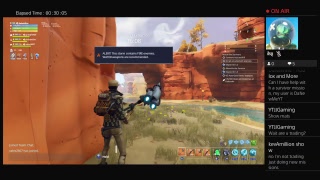Fortnite-save the world- canny valley act 2 mission 15 - Fool and his gold