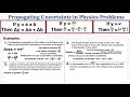 Understanding Uncertainty Propagation in Physics