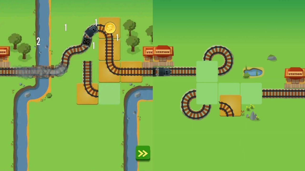 Gold Train FRVR – Apps no Google Play