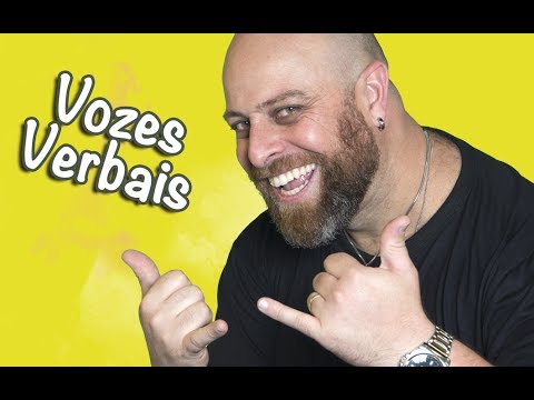 Vídeo: Diferença Entre Voz Ativa E Voz Passiva