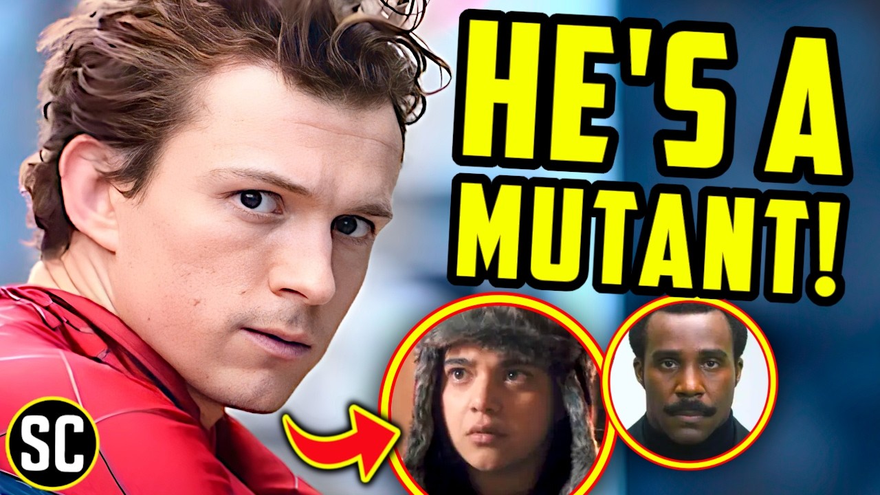 We Just Figured Out the Plot of Spider-Man Brand New Day