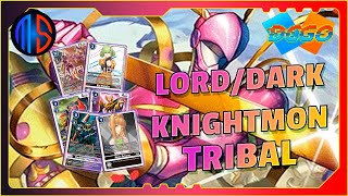 [DCGO] | Lord/Darkknightmon Deck | DIGIXCROSS for the win | BT22 | Ep9 (Portrait)