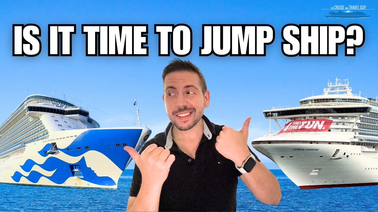 P&O is GONE… But Your Loyalty Lives On! (Princess Cruises Secret)