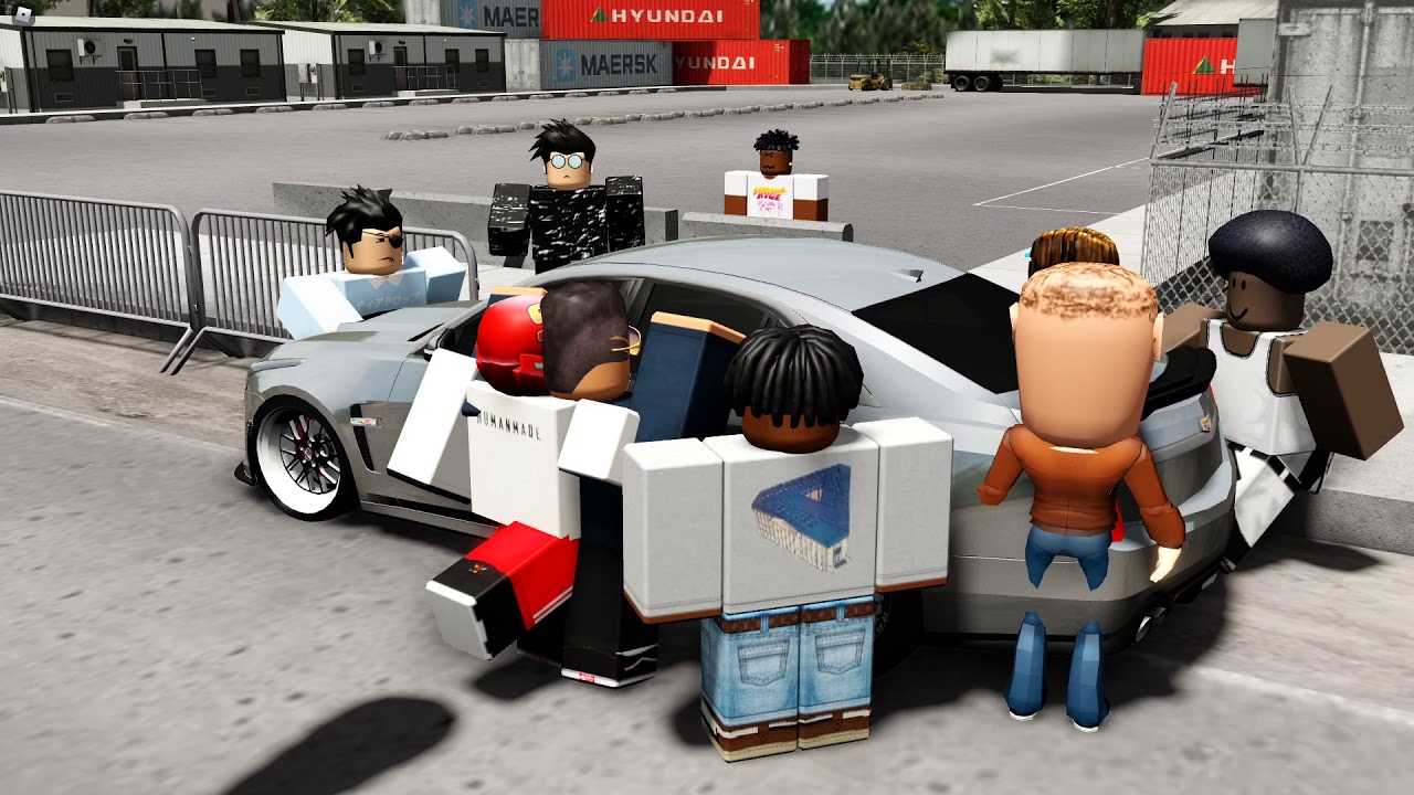 Drag Race EVENT - After Midnight (RAW FOOTAGE)