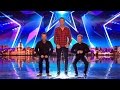 Britain's Got Talent 2017 Jonny Awsum More than just a Comedian Full Audition S11E02
