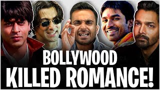 Download lagu How BOLLYWOOD's ROMANCE Is PROBLEMATIC!