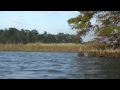 Late Season Sail on the Chickahominy