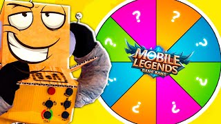 РУЛЕТКА Legends Bang Bang  СТРИМ, новый режим в mobile.