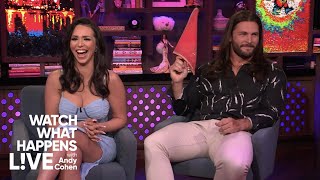 Is Scheana Shay’s Past Behavior a Red Flag, Brock Davies? | WWHL