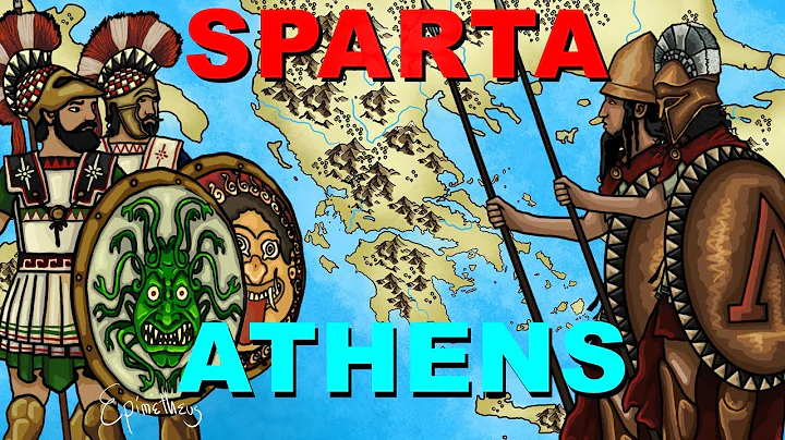 Athens vs Sparta (Peloponnesian War explained in 6 minutes) - DayDayNews