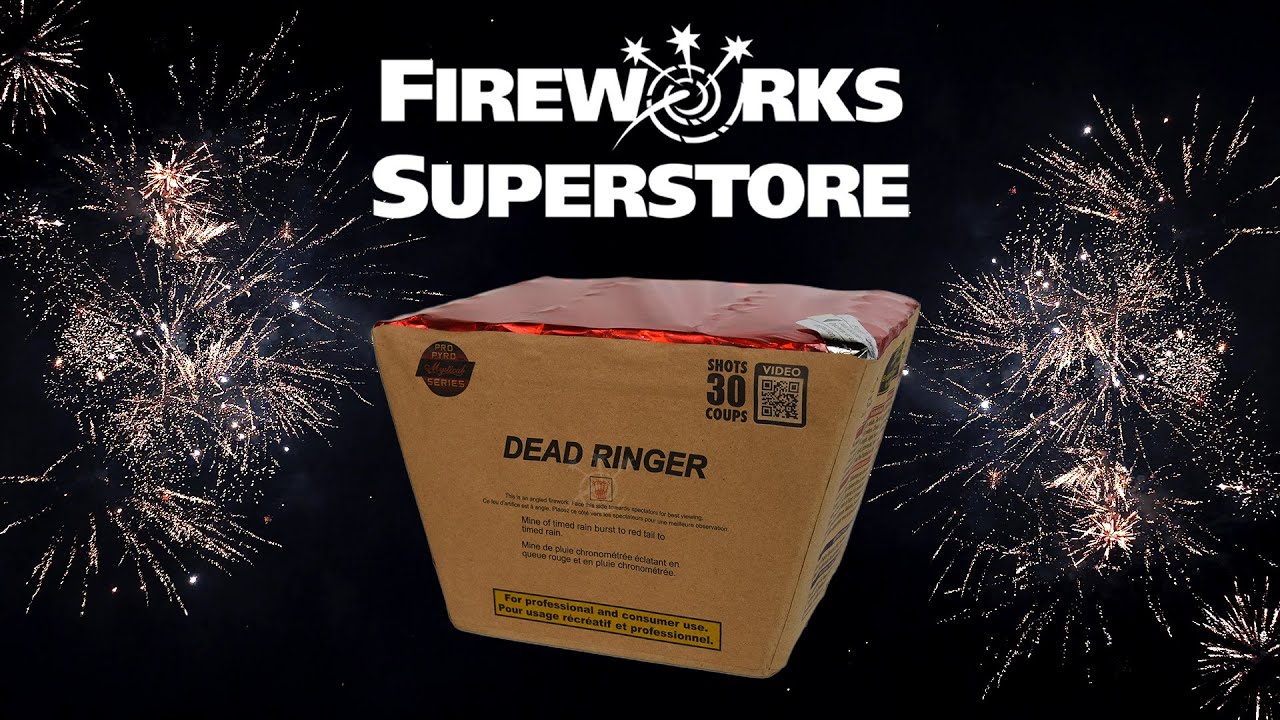 Dead Ringer - Available at Fireworks Superstore! - YouTube