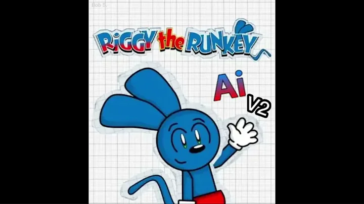 Five Nights at Freddy's 1 Song - The Living Tombstone (Riggy AI Cover)