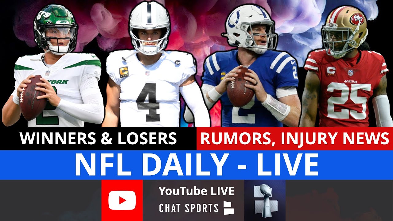 nfl rumors