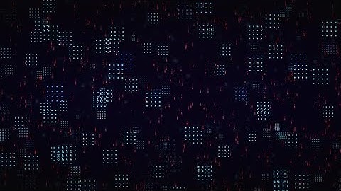 Data Slow Stream Stock Motion Graphics