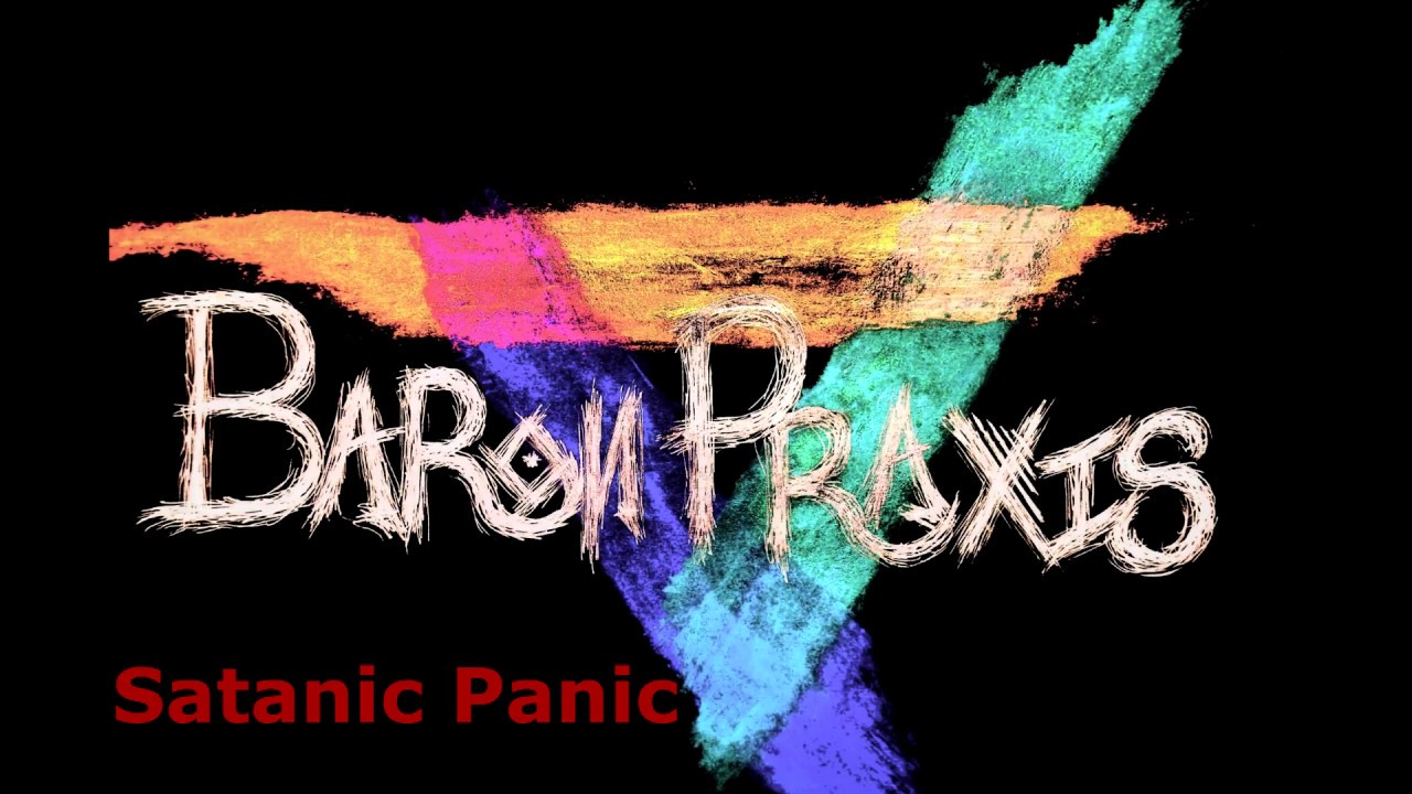 Satanic Panic Lyric Video