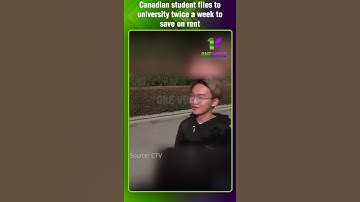 High rent forces student to take flights instead of renting near campus | One Voice