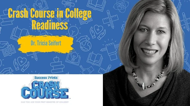 Keynote: Dr. Tricia Seifert- Crash Course in College Readiness (GEAR UP West 2021)