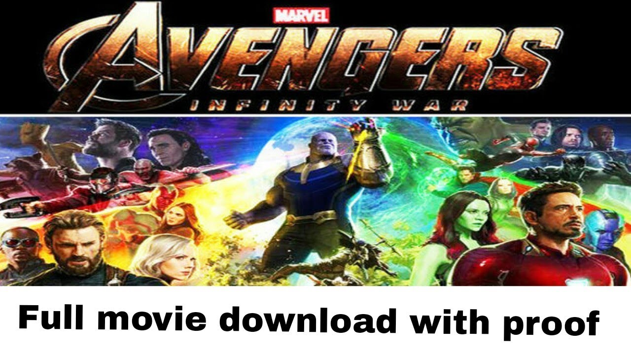 Avengers Infinity War Full Movie Deutsch