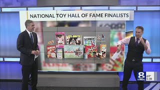 The Strong Announces National Toy Hall of Fame finalists