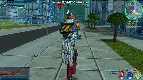 fusionfall retro head to totem part 3 of 5