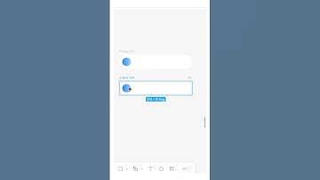 How to design a progress bar in Figma #figma #figmaprototype