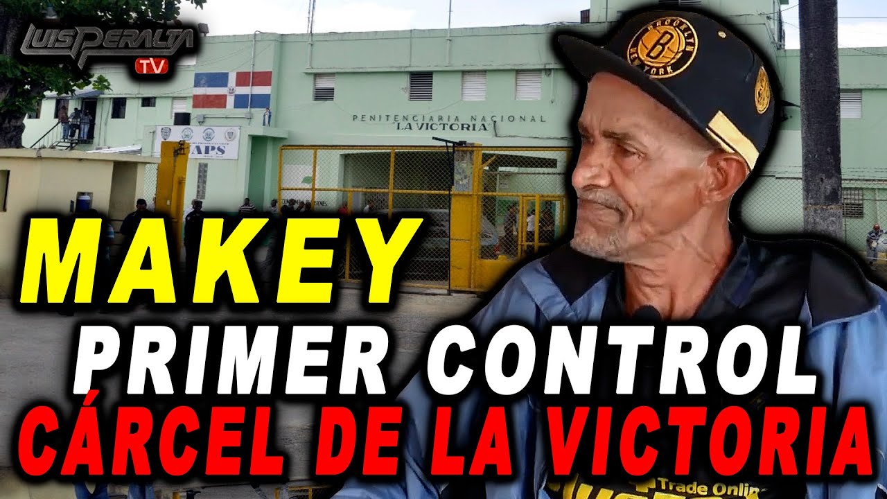 EL VIEJO MAKEY: DE LOS PRIMEROS CONTROLES DEL PENAL LA VICTORIA  AÑOS 80 | FUNDADOR DE LOS MERCADERO