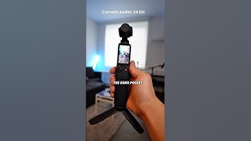 How to use 32 bit float on Osmo Pocket 3 and DJI Mic 2 (creator combo)