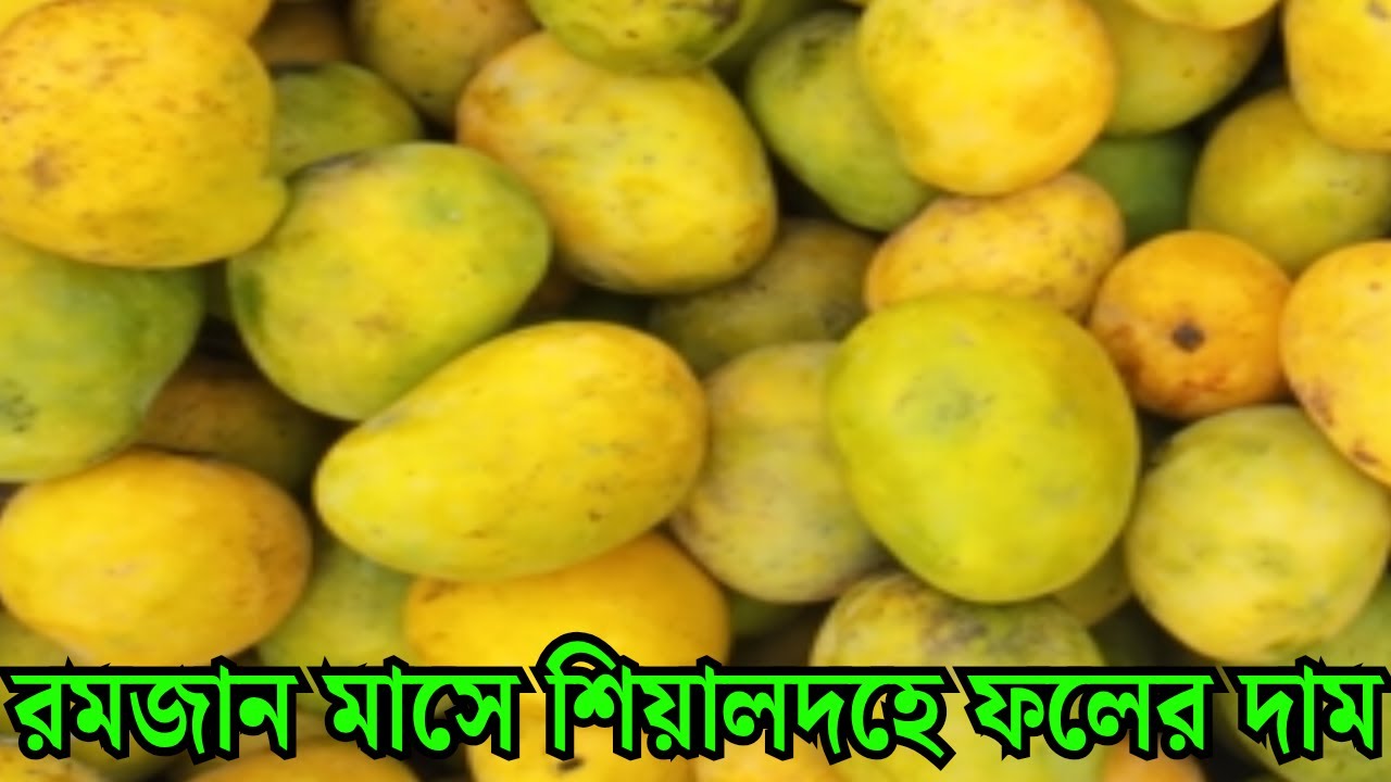 শিয়ালদহ ফলের বাজার l Sealdah Wholesale Fruit Market l Biggest Fruit Market in Kolkata l