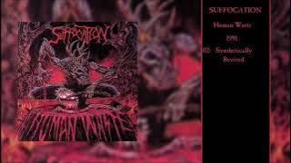 SUFFOCATION Human Waste (Full EP)