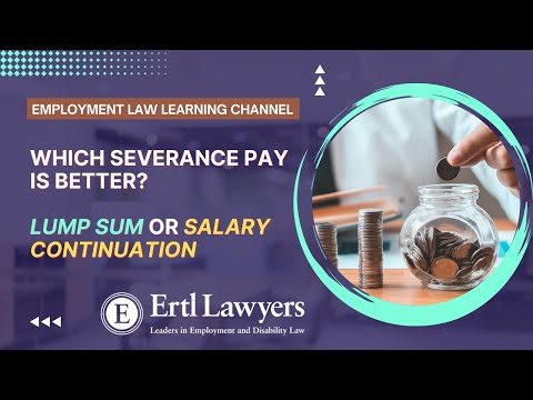 Severance Pay -