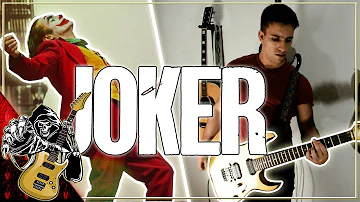 JOKER (Rock N' Roll - Gary Glitter) - Guitar Cover
