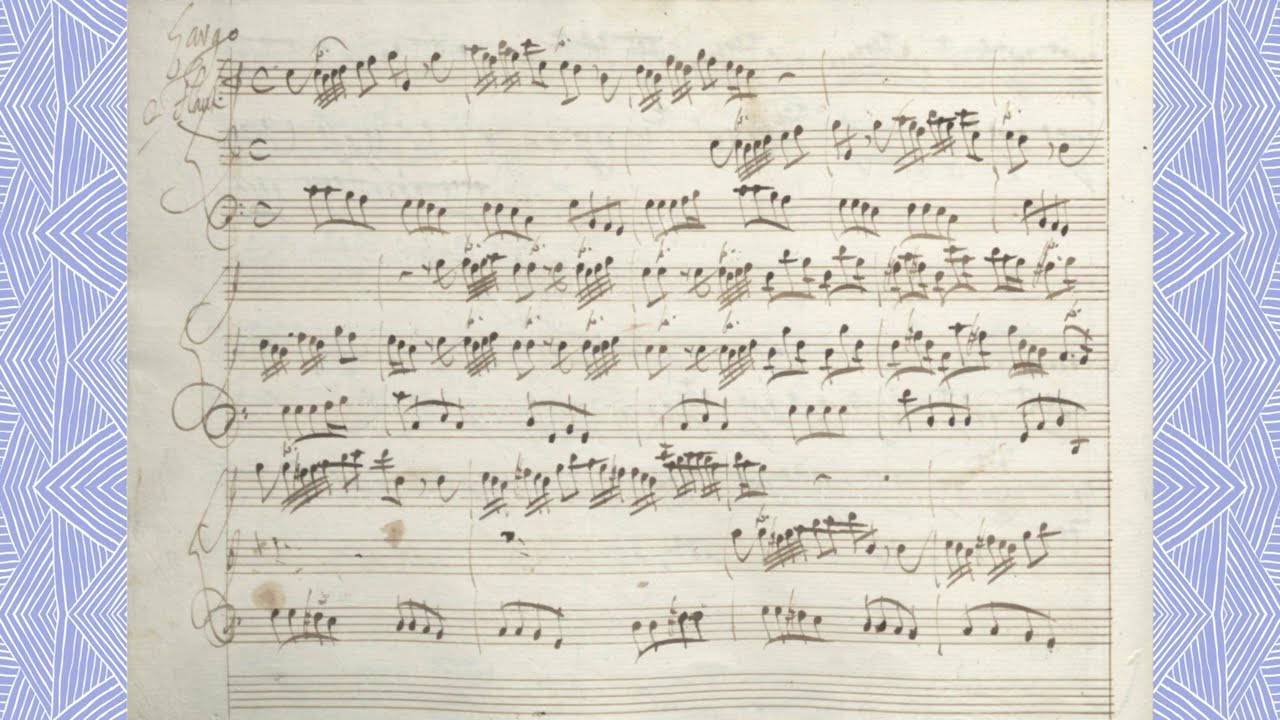 Watch VIVALDI: Concerto for 2 Flutes, Strings & Continuo in C Major, RV 533; ii. Largo on YouTube