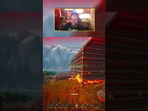 Icarus with Friends - My House is on Fire!!!